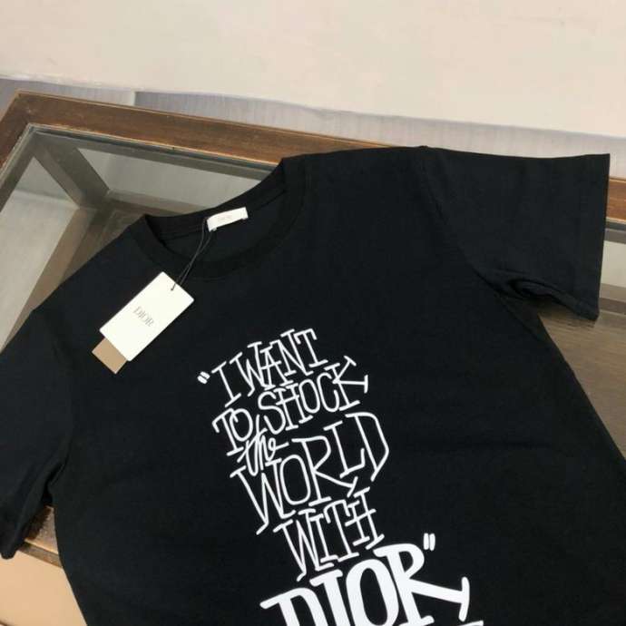 Dior T Shirts Short _SKUDiorM-5XLkdtn1633987